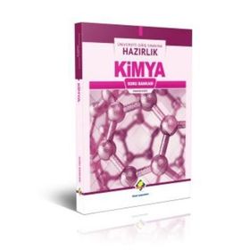 Üniversiteye Giriş Sınavı Kimya Soru Bankası-Final Yayınları