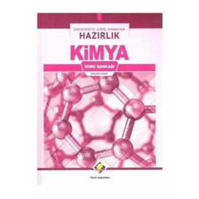 Üniversiteye Giriş Sınavı Kimya Soru Bankası-Final Yayınları