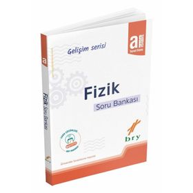 Üniversiteye Hazırlık Gelişim Serisi Fizik Soru Bankası A - Birey Yayınları