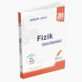 Üniversiteye Hazırlık Gelişim Serisi Fizik Soru Bankası A - Birey Yayınları