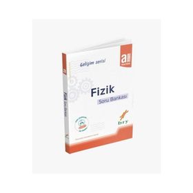 Üniversiteye Hazırlık Gelişim Serisi Fizik Soru Bankası A - Birey Yayınları