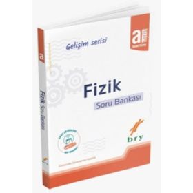 Üniversiteye Hazırlık Gelişim Serisi Fizik Soru Bankası A - Birey Yayınları