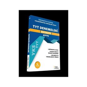 Üniversiteye Hazırlık TYT Matematik 1 Tekrar Testleri-Aydın Yayınları