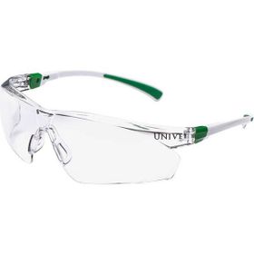Univet 506U.03.00.00 AF AS 1 FT KN Koruyucu Şeffaf Gözlük