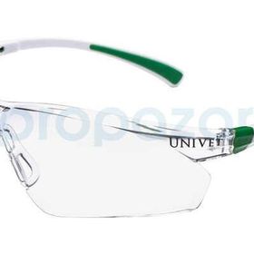 Univet 506U.03.00.00 AF AS 1 FT KN Koruyucu Şeffaf Gözlük