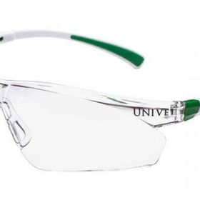 Univet 506U.03.00.00 AF AS 1 FT KN Koruyucu Şeffaf Gözlük