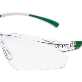 Univet 506U.03.00.00 AF AS 1 FT KN Koruyucu Şeffaf Gözlük