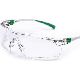 Univet 506U.03.00.00 Up Çizilmeye Buğulanmaya Karşı Şeffaf Koruyucu Gözlük