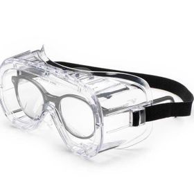Univet Goggle Koruyucu İş Güvenliği Gözlüğü