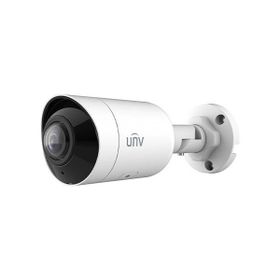 Uniview IPC2105SB-ADF16KM-I0 5MP IP 1.68 mm Sabit Lens H265+Sesli True WDR Bullet Güvenlik Kamerası