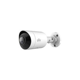 Uniview IPC2105SB-ADF16KM-I0 5MP IP 1.68 mm Sabit Lens H265+Sesli True WDR Bullet Güvenlik Kamerası