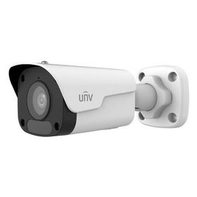 Uniview IPC2122LB-ADF28KM-H 2MP IP 2.8 mm Sabit Lens H.265+True WDR Sesli Bullet Güvenlik Kamerası