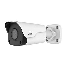 Uniview IPC2122LB-ADF28KM-H 2MP IP 2.8 mm Sabit Lens H.265+True WDR Sesli Bullet Güvenlik Kamerası