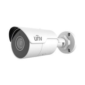 Uniview IPC2128LE-ADF40KM-G 8 MP 4 mm 50 mt IP67 H265+ Dahili Ses IR Bullet IP Kamera