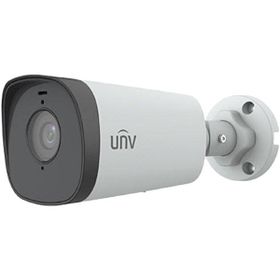 Uniview IPC2314SB-ADF40KM-I0 4MP IP 4.0 mm Sabit Lens H.265+Sesli Light Hunter True WDR Bullet Güvenlik Kamerası