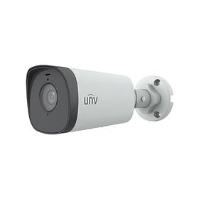 Uniview IPC2314SB-ADF40KM-I0 4MP IP 4.0 mm Sabit Lens H.265+Sesli Light Hunter True WDR Bullet Güvenlik Kamerası