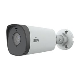 Uniview IPC2314SB-ADF40KM-I0 4MP IP 4.0 mm Sabit Lens H.265+Sesli Light Hunter True WDR Bullet Güvenlik Kamerası