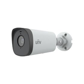 Uniview IPC2314SB-ADF40KM-I0 4MP IP 4.0 mm Sabit Lens H.265+Sesli Light Hunter True WDR Bullet Güvenlik Kamerası