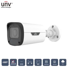 Uniview IPC2324LB-ADEZK-H 4 MP 2.8-12 mm Motorize 50 mt H265+ IP67 IK10 Dahili Ses IR Bullet IP Kamera