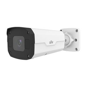 Uniview IPC2324SB-DZK-I0 4MP IP 2.7-13.5 mm Motorize Lens Ses-Alarm Lighthunter Bullet Güvenlik Kamerası
