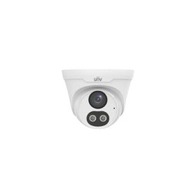 Uniview IPC3612LE-ADF28KC-DL 2MP IP 2.8 MM Sabit Lens Sesli Dome Güvenlik Kamerası