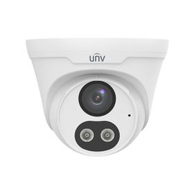 Uniview IPC3612LE-ADF28KC-DL 2MP IP 2.8 MM Sabit Lens Sesli Dome Güvenlik Kamerası