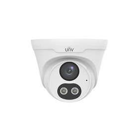Uniview IPC3612LE-ADF28KC-DL 2MP IP 2.8 MM Sabit Lens Sesli Dome Güvenlik Kamerası