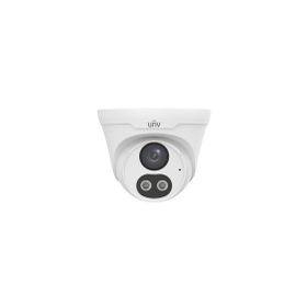 Uniview IPC3612LE-ADF28KC-DL 2MP IP 2.8 MM Sabit Lens Sesli Dome Güvenlik Kamerası