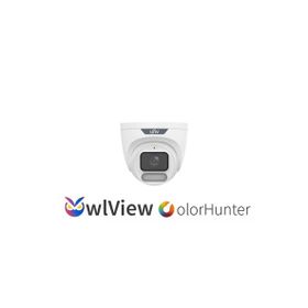 Uniview IPC3622LE-ADF28K-WP 2MP IP 2.8 mm Sabit Lens H.265+ Sesli Wise-ISP Dome Güvenlik Kamerası