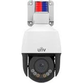Uniview IPC6312LFW-AX4C-VG 2MP IP 2.7-13.5 mm Motorize Lens Ses-Alarm Lighth Speed Dome Güvenlik Kamerası