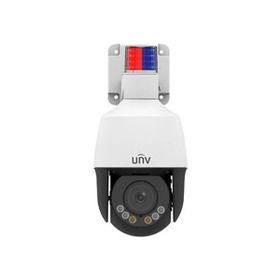 Uniview IPC6312LFW-AX4C-VG 2MP IP 2.7-13.5 mm Motorize Lens Ses-Alarm Lighth Speed Dome Güvenlik Kamerası
