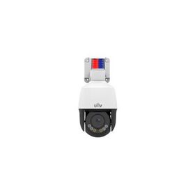 Uniview IPC6312LFW-AX4C-VG 2MP IP 2.7-13.5 mm Motorize Lens Ses-Alarm Lighth Speed Dome Güvenlik Kamerası