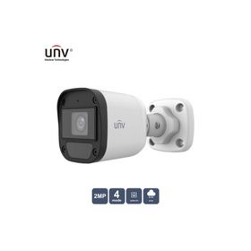 Uniview UAC-B112-AF28 2.8 mm 20 mt IP67 AHD Dahili Ses IR Bullet Kamera