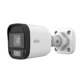 Uniview UAC-B115-F28-W 5MP 4 in 1 2.8 mm Sabit Lens Full Color Bullet Güvenlik Kamerası