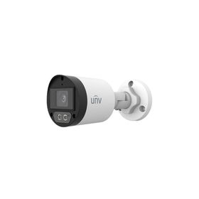 Uniview UAC-B125-AF28M-W 5MP 4 in 1 2.8 mm Sabit Lens Sesli FullColor Bullet Güvenlik Kamerası