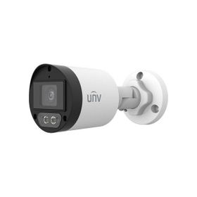 Uniview UAC-B125-AF28M-W 5MP 4 in 1 2.8 mm Sabit Lens Sesli FullColor Bullet Güvenlik Kamerası