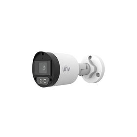 Uniview UAC-B125-AF28M-W 5MP 4 in 1 2.8 mm Sabit Lens Sesli FullColor Bullet Güvenlik Kamerası