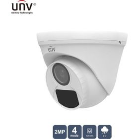 Uniview UAC-T112-AF28 2 MP 2.8 mm 20 mt IP67 AHD Dahili Ses Dome Kamera