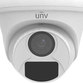 Uniview UAC-T112-F28 2MP 2.8 mm HD Sabit IR Kamera Ahd Dome Kamera