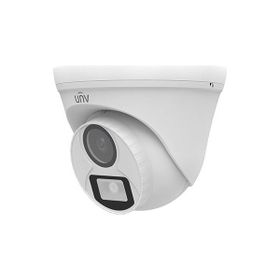 Uniview UAC-T112-F28-W 2MP 4 in 1 2.8 mm Sabit Lens Full Color Dome Güvenlik Kamerası
