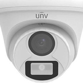 Uniview UAC-T112-F28-W 2MP 4 in 1 2.8 mm Sabit Lens Full Color Dome Güvenlik Kamerası
