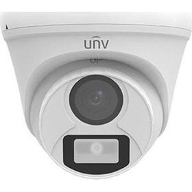 Uniview UAC-T112-F28-W 2MP 4 in 1 2.8 mm Sabit Lens Full Color Dome Güvenlik Kamerası