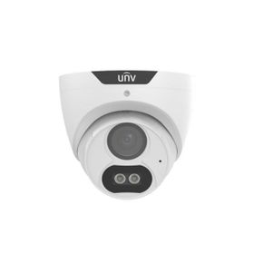 Uniview UAC-T122-AF28M-W 2MP 2.8 mm Sabit Lens Sesli Fullcolor Dome Güvenlik Kamerası