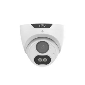 Uniview UAC-T122-AF28M-W 2MP 2.8 mm Sabit Lens Sesli Fullcolor Dome Güvenlik Kamerası