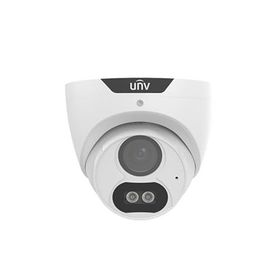Uniview UAC-T122-AF28M-W 2MP 2.8 mm Sabit Lens Sesli Fullcolor Dome Güvenlik Kamerası