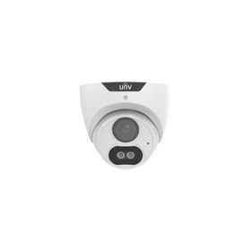 Uniview UAC-T125-AF28M-W 5MP 2.8 mm Sabit Lens Sesli Full Color Dome Güvenlik Kamerası