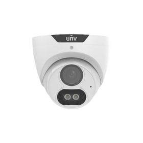 Uniview UAC-T125-AF28M-W 5MP 2.8 mm Sabit Lens Sesli Full Color Dome Güvenlik Kamerası