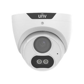 Uniview UAC-T125-AF28M-W 5MP 2.8 mm Sabit Lens Sesli Full Color Dome Güvenlik Kamerası