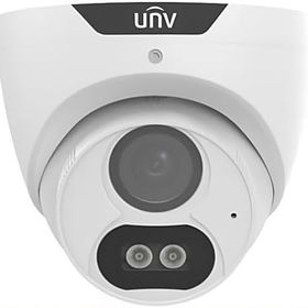 Uniview UAC-T125-AF28M-W 5MP 2.8 mm Sabit Lens Sesli Full Color Dome Güvenlik Kamerası