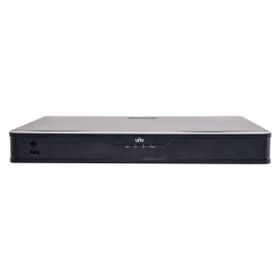 Uniview UNV NVR302-16E-P16-B H265+ 16 Kanal 4K 12 mp 8 mp 5 mp 4 mp 2 mp 1080P 16 Kanal Poe Nvr Dijital Nvr Kayıt Cihazı